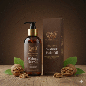 walnut Hair Oil | World Of Walnuts