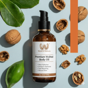 Walnut Body Oli | World Of Walnuts